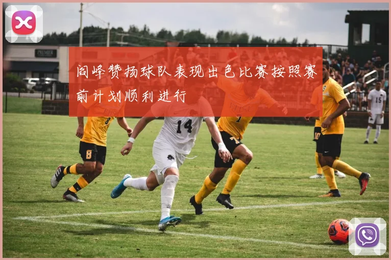 阎峰赞扬球队表现出色比赛按照赛前计划顺利进行