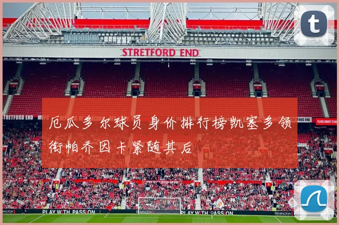 厄瓜多尔球员身价排行榜凯塞多领衔帕乔因卡紧随其后